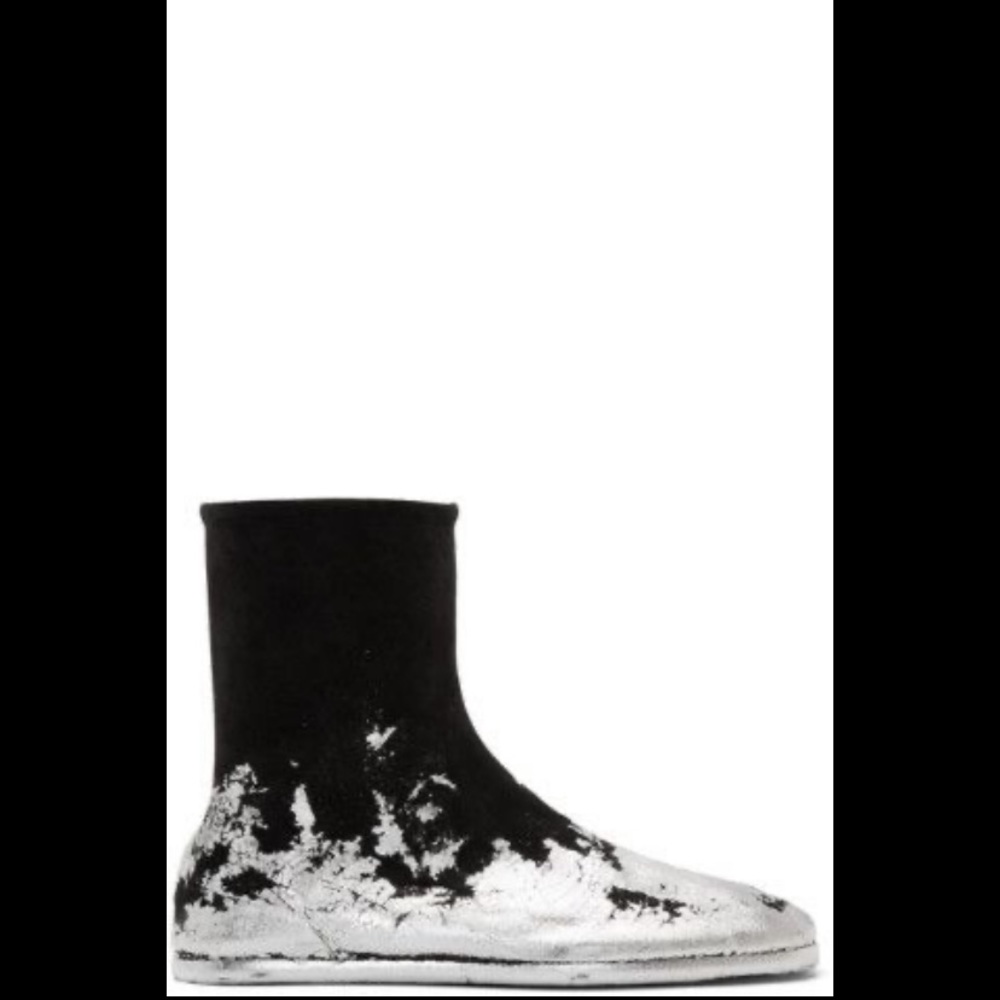 Maison margiela tabi boots